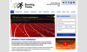 Runningtracks.co.uk thumbnail