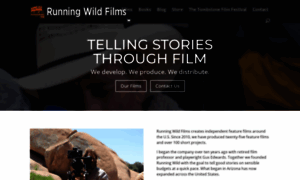 Runningwildfilms.com thumbnail