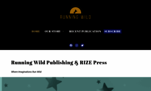 Runningwildpress.com thumbnail