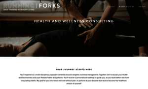 Runningwithforks.com thumbnail