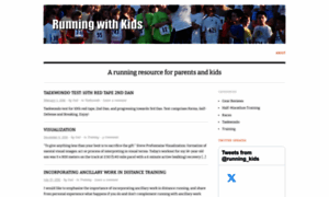 Runningwithkids.wordpress.com thumbnail