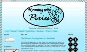 Runningwithpixies.blogspot.com thumbnail