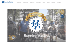 Runningworks.org thumbnail