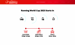 Runningworldcup.com thumbnail