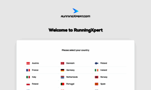 Runningxpert.com thumbnail