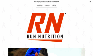 Runnutrition.com thumbnail