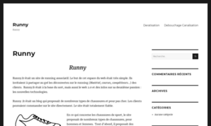 Runny.fr thumbnail