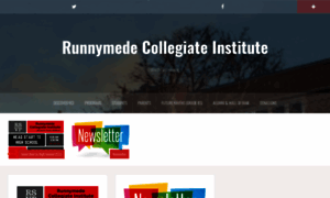 Runnymedecollegiate.com thumbnail