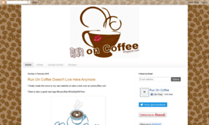 Runoncoffee.blogspot.co.uk thumbnail