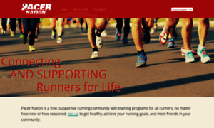 Runpacers.org thumbnail