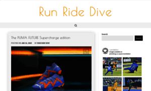 Runridedive.com thumbnail