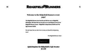 Runridgefield.com thumbnail