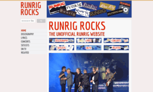 Runrig.rocks thumbnail
