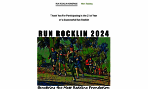 Runrocklin.com thumbnail