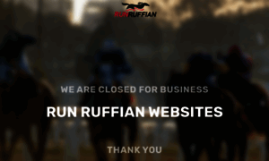 Runruffian.com thumbnail