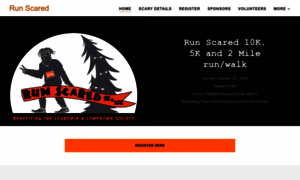 Runscared5k.com thumbnail