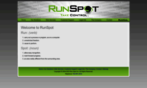 Runspot.net thumbnail