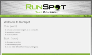 Runspot.org thumbnail
