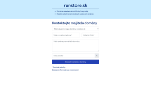 Runstore.sk thumbnail