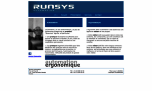 Runsys.ch thumbnail