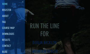 Runtheline.ie thumbnail