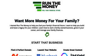 Runthemoney.com thumbnail