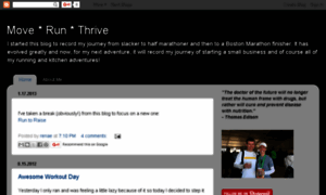 Runthirteenpointone.blogspot.com thumbnail