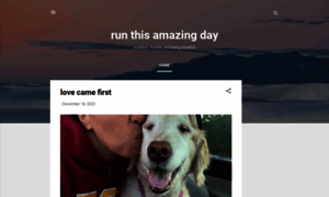 Runthisamazingday.com thumbnail