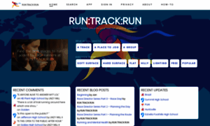 Runtrack.run thumbnail