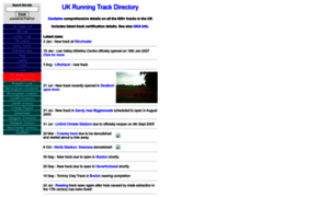 Runtrackdir.com thumbnail