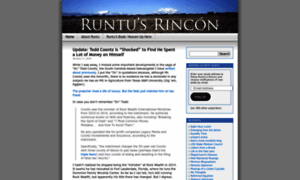 Runtu.wordpress.com thumbnail