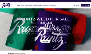 Runtzweed-dispensary.com thumbnail