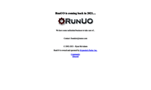 Runuo.com thumbnail