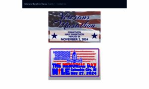 Runveteransmarathon.com thumbnail