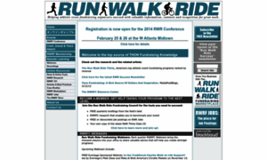 Runwalkride.com thumbnail
