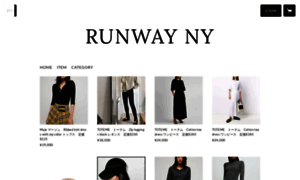 Runway-ny.com thumbnail