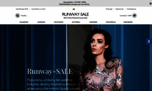 Runway-sale.com thumbnail