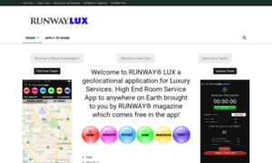 Runwaylux.com thumbnail