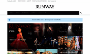 Runwaymediakit.com thumbnail