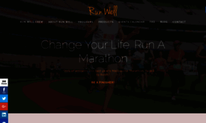Runwell.net.au thumbnail