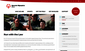 Runwiththelaw.org thumbnail