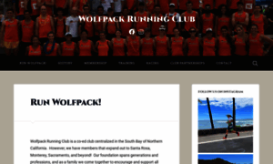 Runwolfpack.blog thumbnail