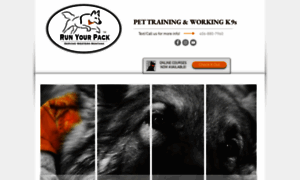 Runyourpack.com thumbnail