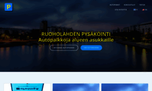 Ruoholahdenpysakointi.fi thumbnail