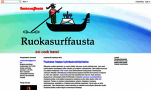 Ruokasurffausta.blogspot.fi thumbnail