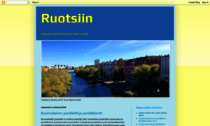 Ruotsiin.blogspot.com thumbnail