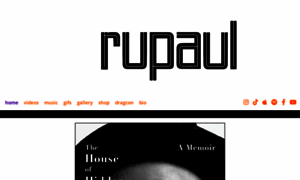 Rupaul.com thumbnail