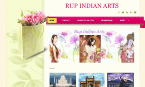 Rupindianarts.in thumbnail