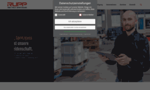 Rupp-spritzguss.de thumbnail