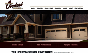 Ruppoverheaddoor.com thumbnail